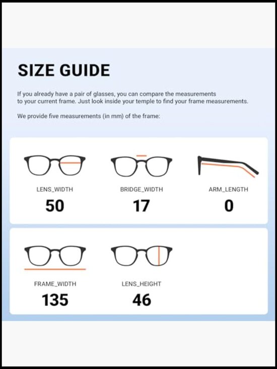 Clip-On Polarized Sunglasses UV Protection for Henk Frames